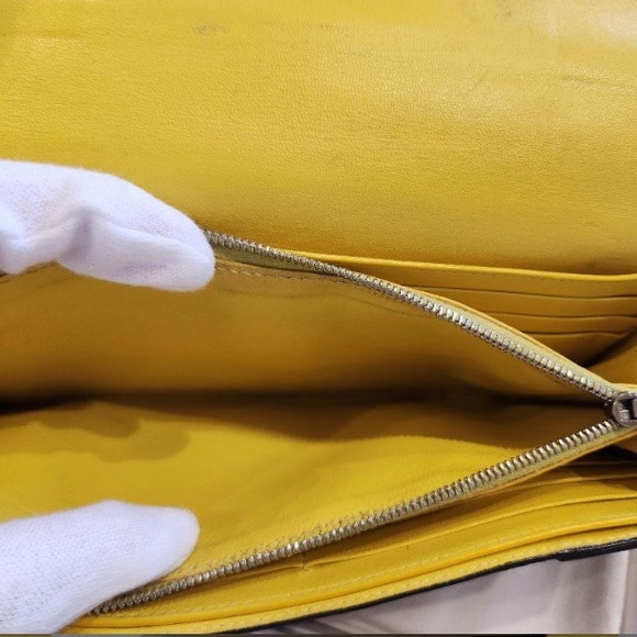 Celine Leather wallet - Picture 8 of 10